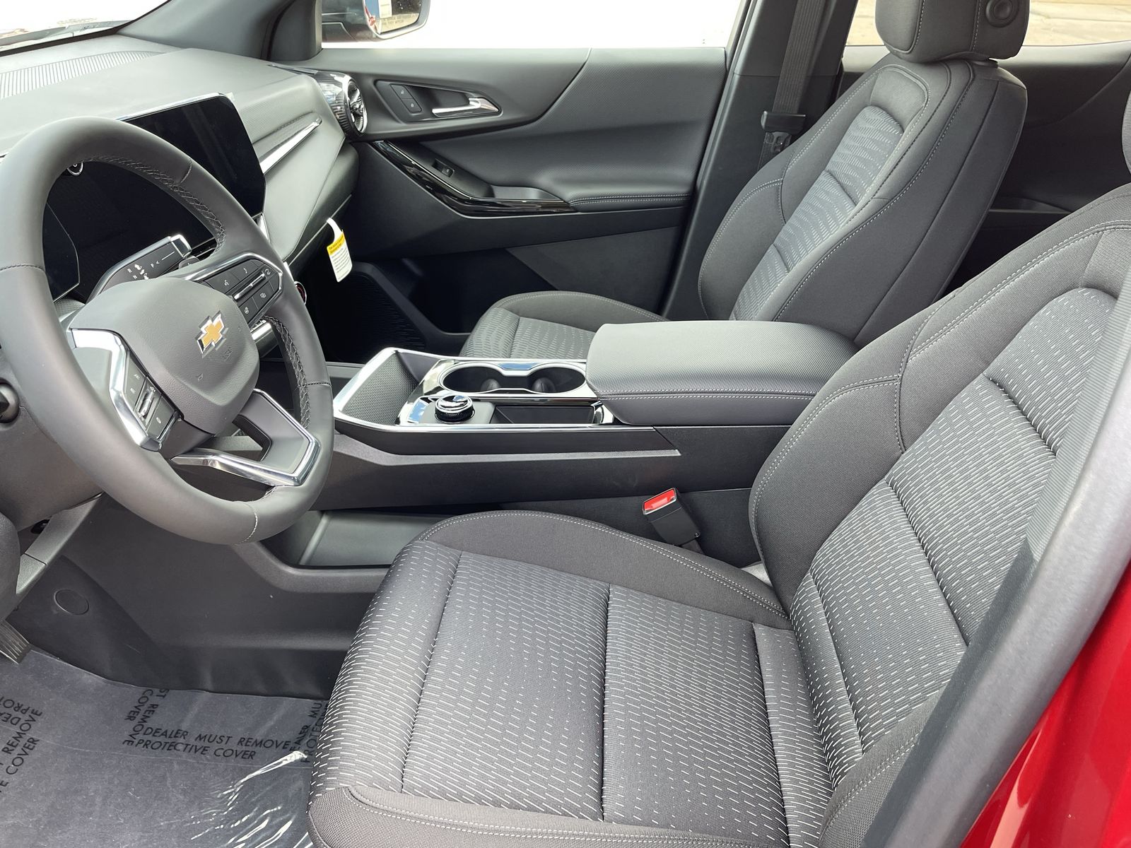 2026 Chevrolet Equinox LT photo 3
