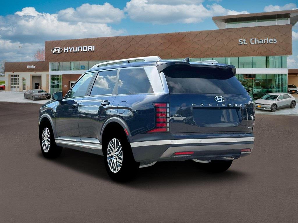 2026 Hyundai Palisade SEL photo 4