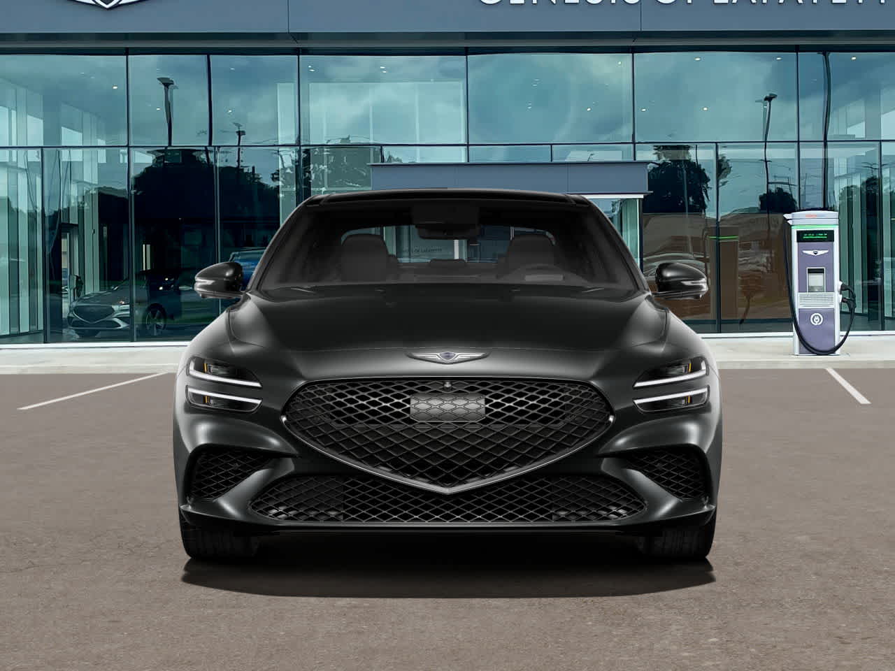 2025 Genesis G70 3.3T Sport Advanced photo 4