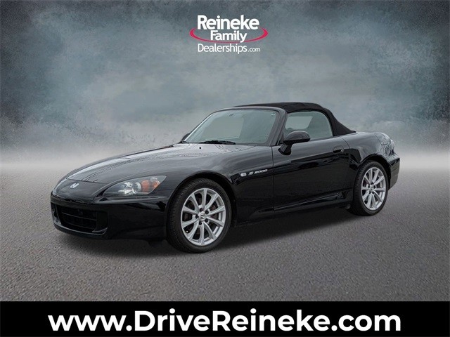 2006 Honda S2000 Base
