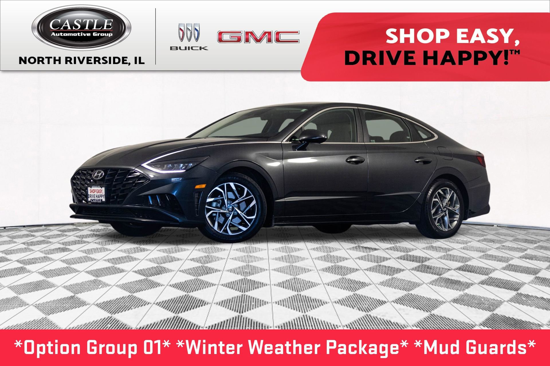 2022 Hyundai Sonata SEL