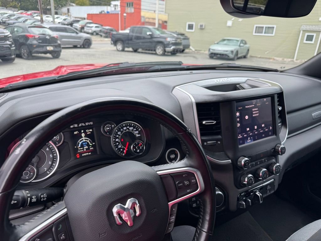 2023 Ram 1500 Big Horn photo 24