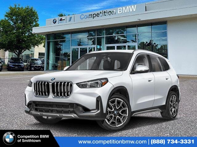 2026 BMW X1 28i's photo