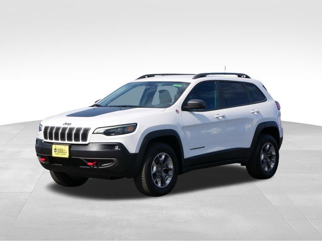 2019 Jeep Cherokee Trailhawk photo 2