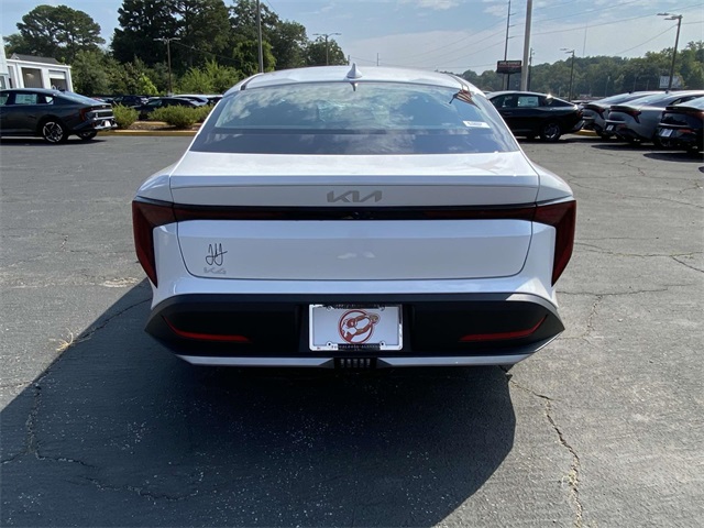 2025 Kia K4 LXS photo 3