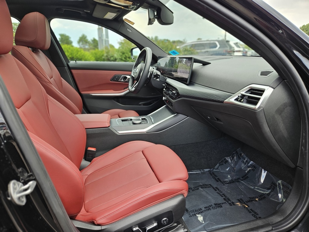 2025 Bmw 330i xDrive photo 14