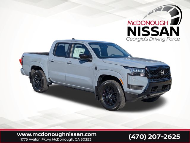 2026 Nissan Frontier SV's photo