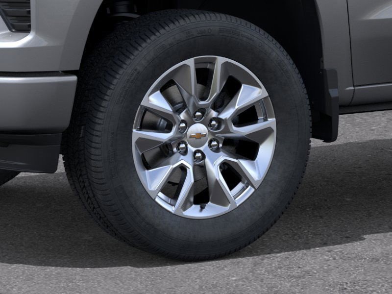 2025 Chevrolet Silverado Custom photo 9