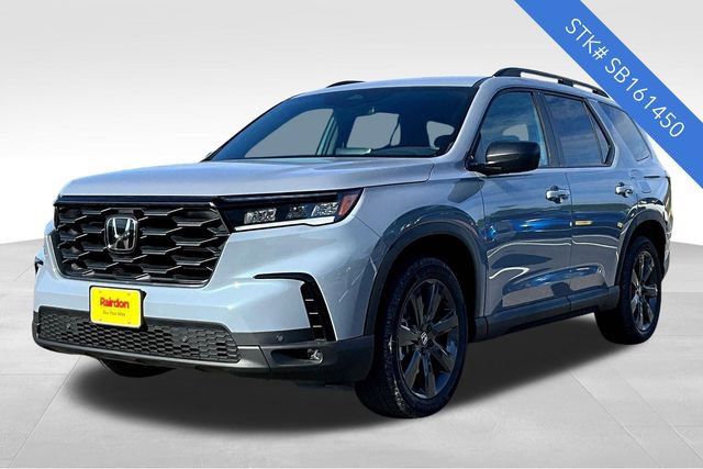 2025 Honda Pilot Sport photo 2