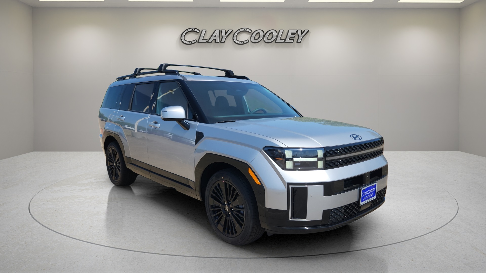 2026 Hyundai Santa Fe