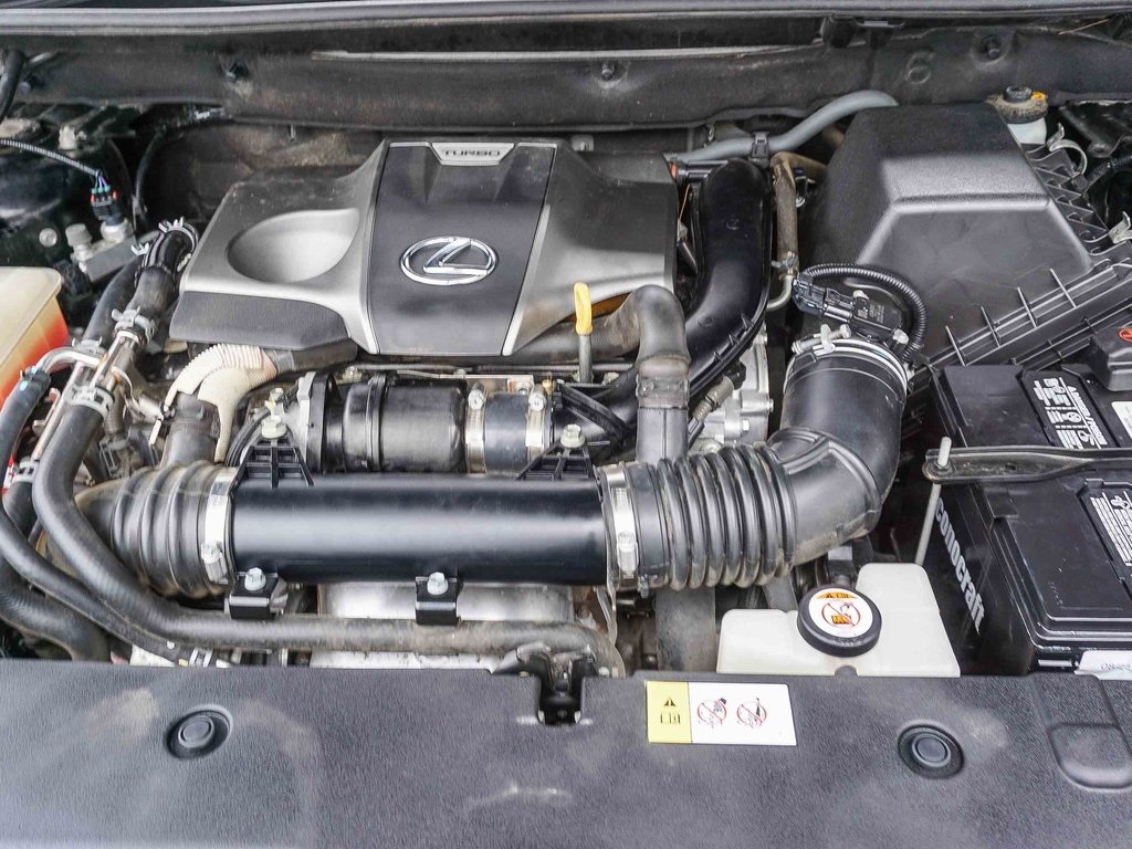 2017 Lexus NX 200t Luxury photo 25