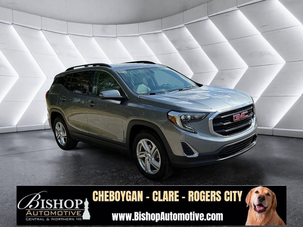 2019 Gmc Terrain SLE photo 11