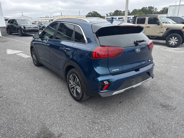 2021 Kia Niro Plug-In Hybrid EX Premium photo 2