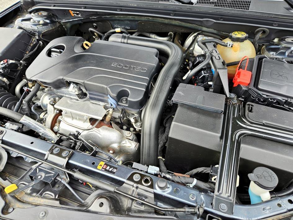 2019 Chevrolet Malibu LS photo 17