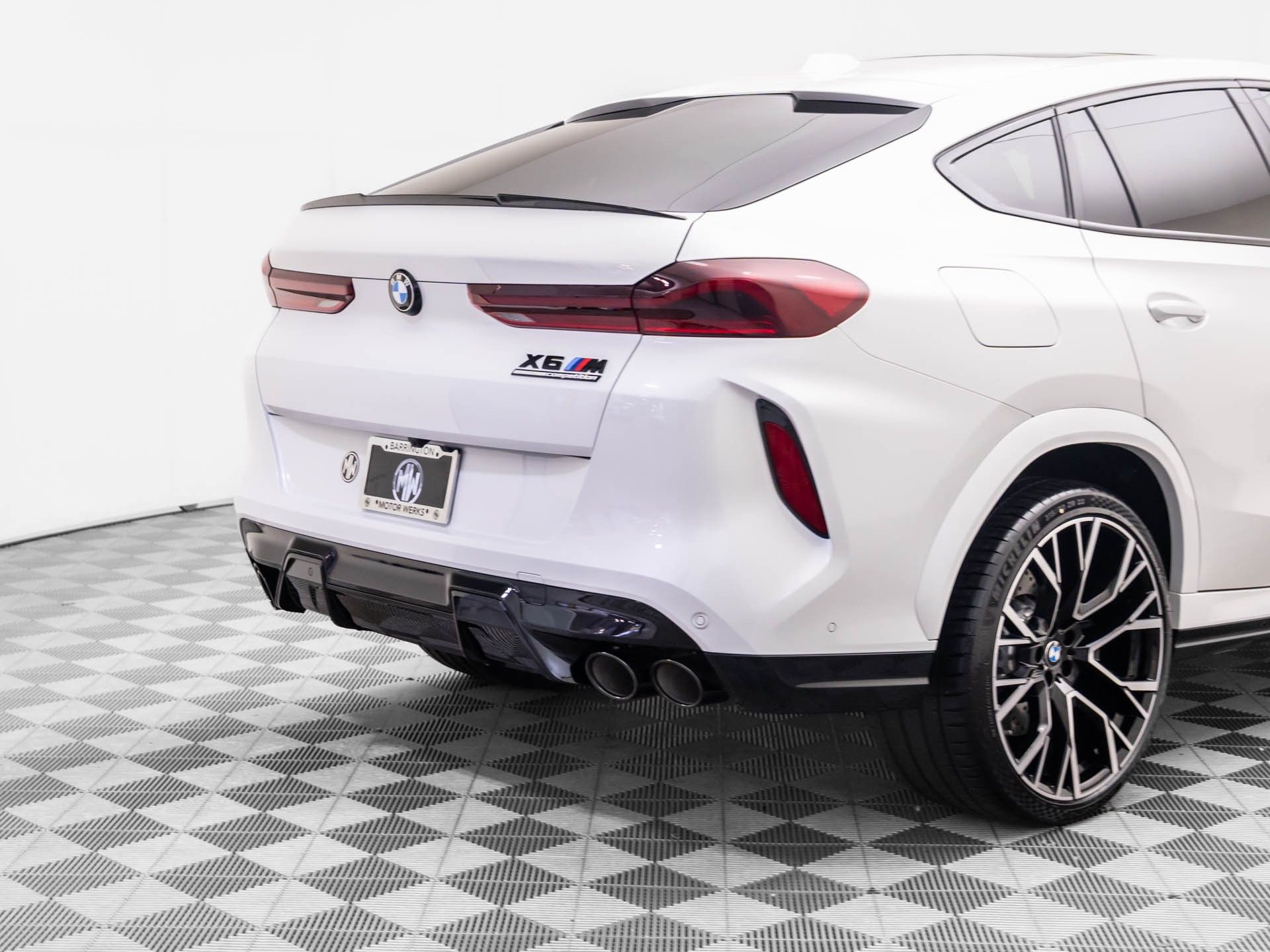 2026 Bmw X6 photo 34