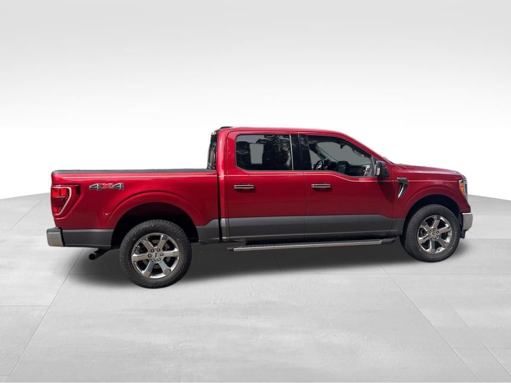 2021 Ford F-150 XLT photo 20