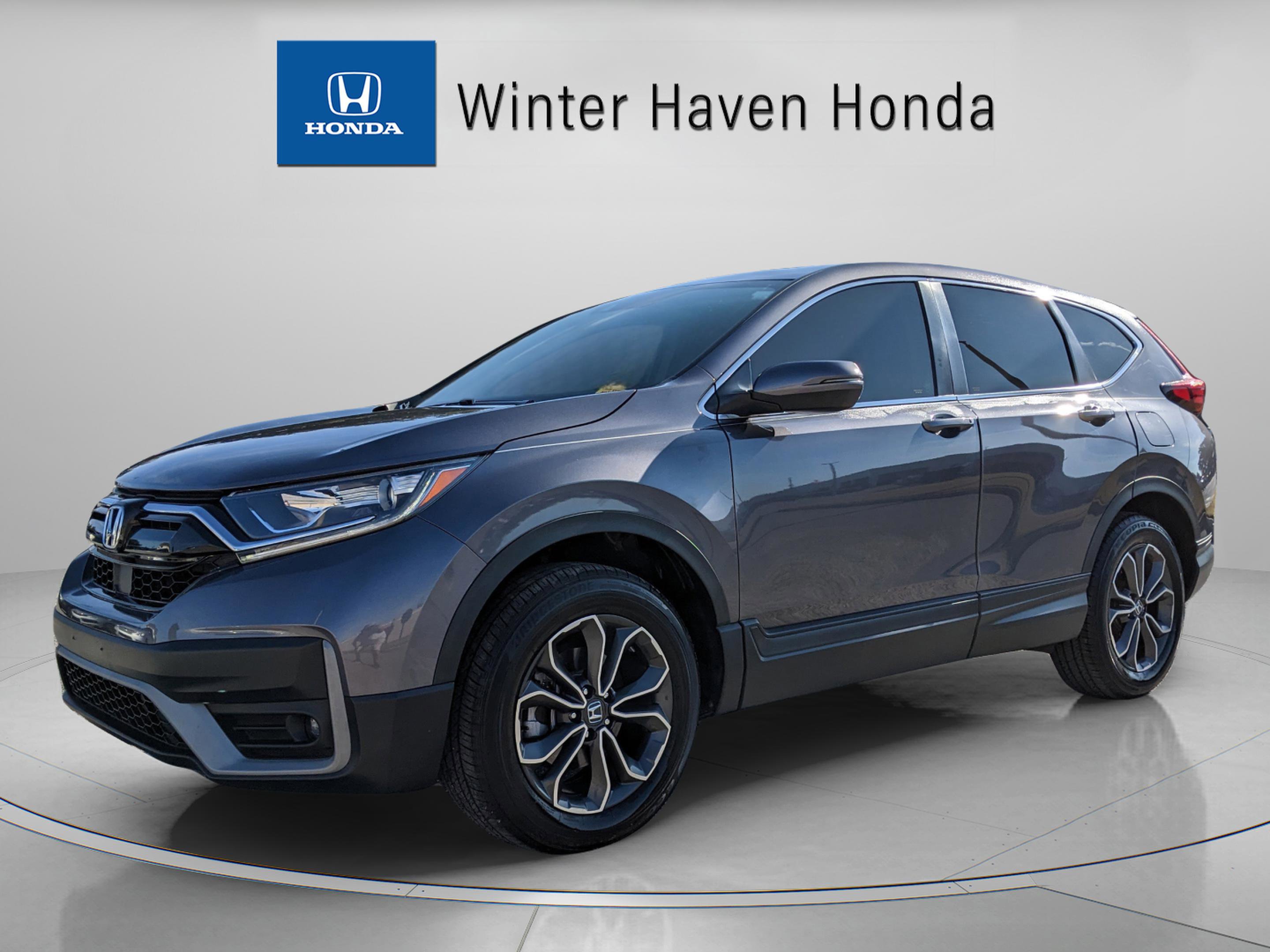 2022 Honda CR-V EX photo 2