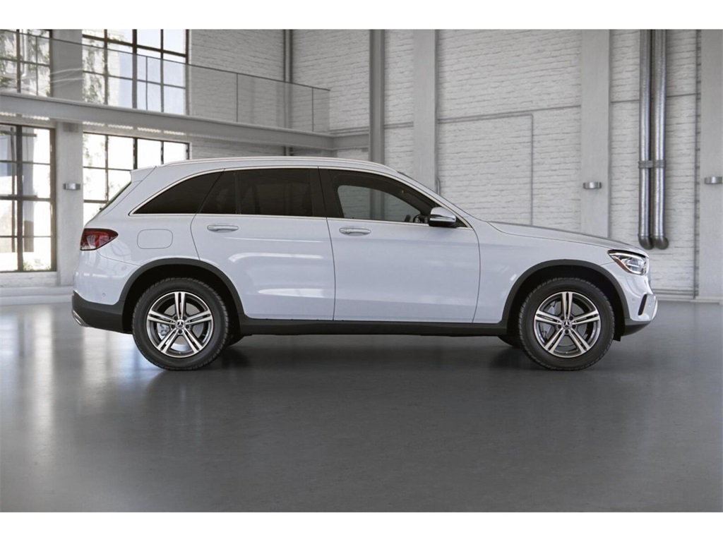 2022 Mercedes Benz GLC 300 4MATIC photo 2