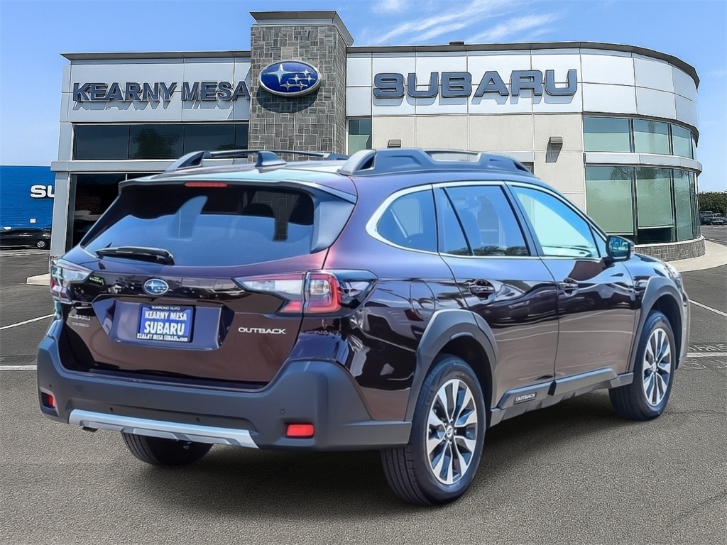 2025 Subaru Outback Limited photo 6