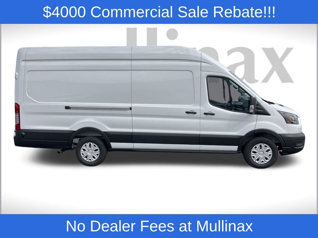 2025 Ford Transit photo 2