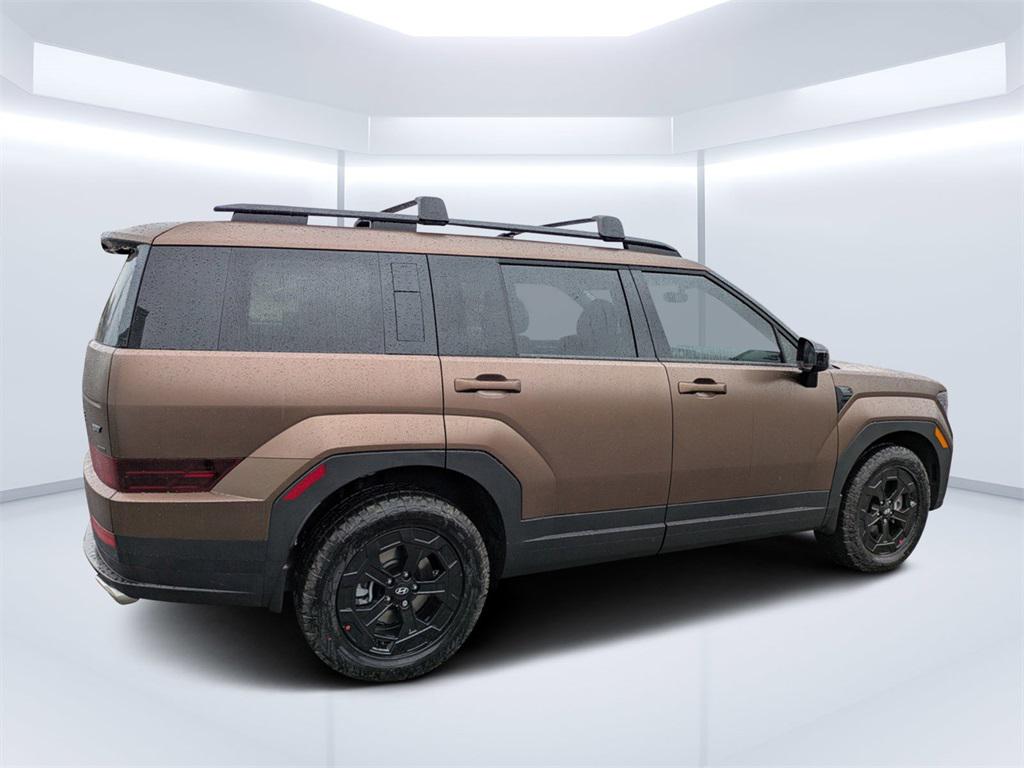 2025 Hyundai Santa Fe XRT photo 2