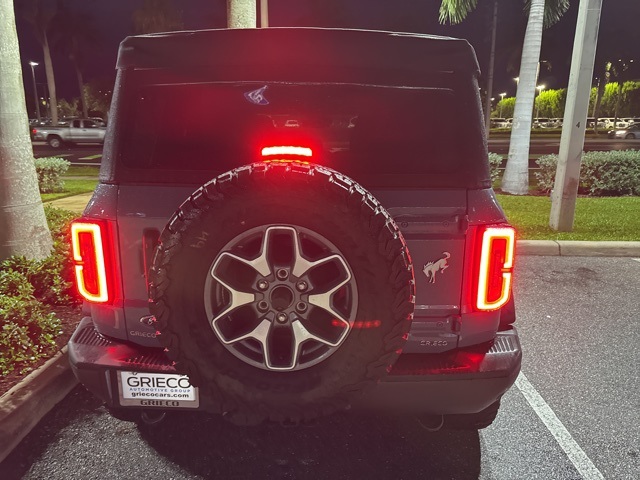 2021 Ford Bronco Badlands photo 5