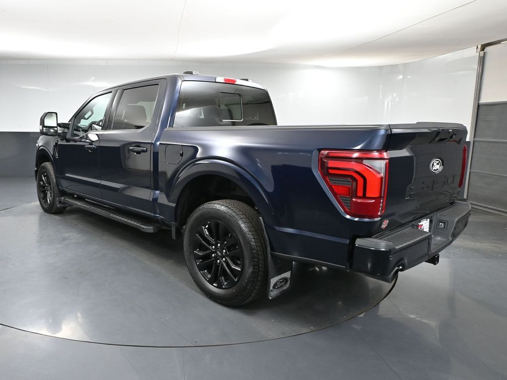 2024 Ford F-150 Lariat photo 3