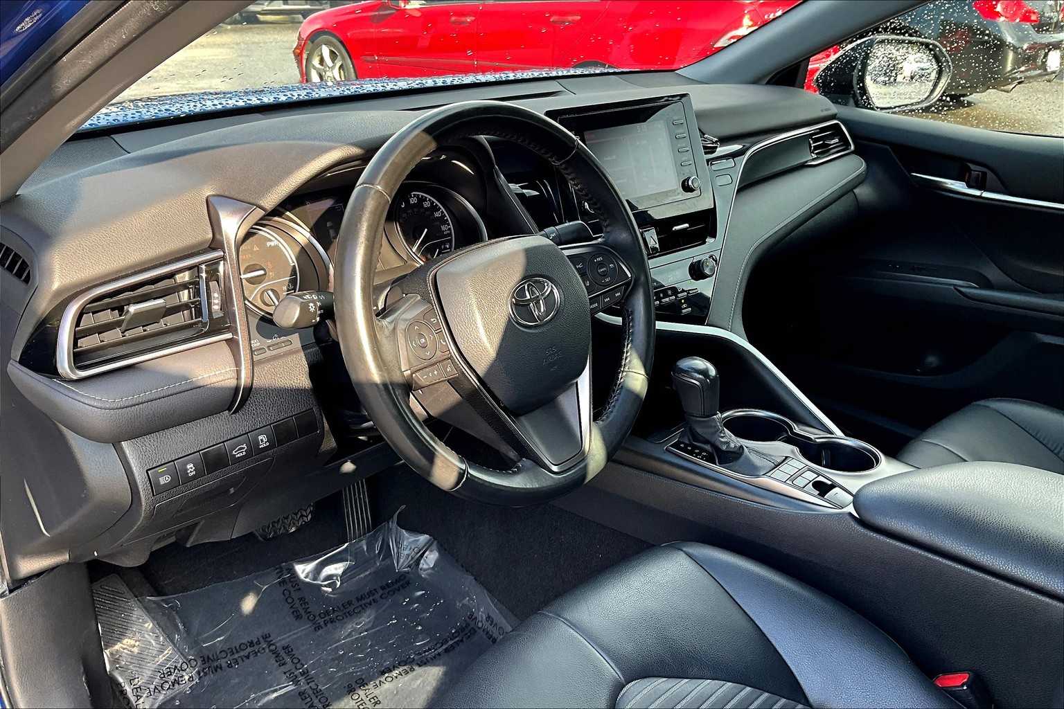 2023 Toyota Camry Hybrid SE photo 15