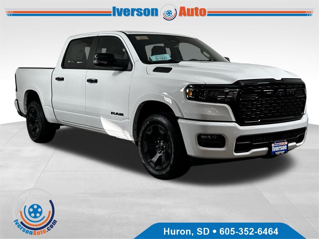2026 RAM Ram 1500 Pickup Big Horn/Lone Star's photo