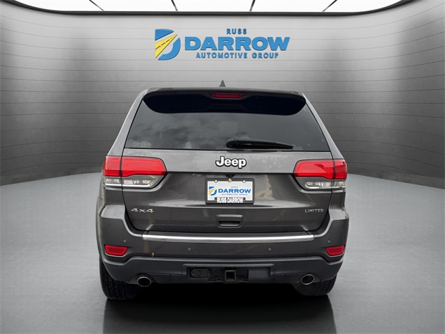 2014 Jeep Grand Cherokee Limited photo 3