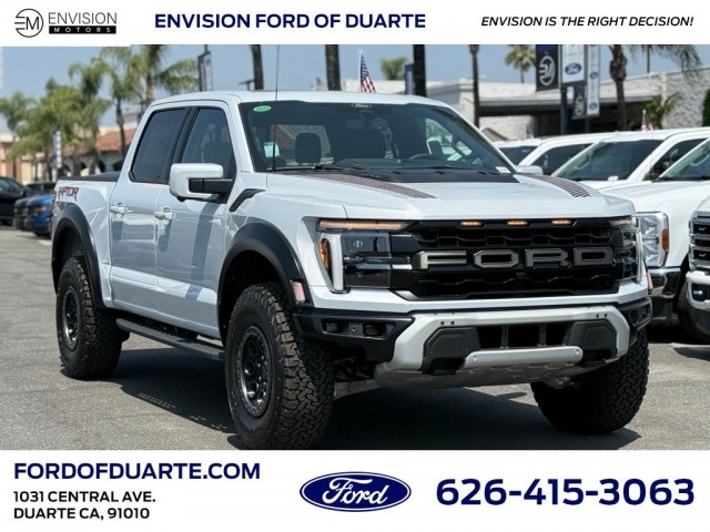 2025 Ford F-150 F-150 Raptor