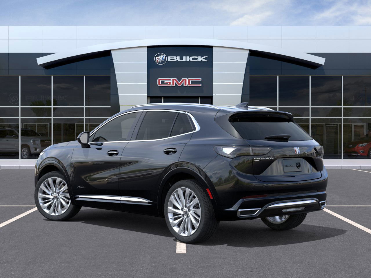 2025 Buick Envision Avenir photo 2