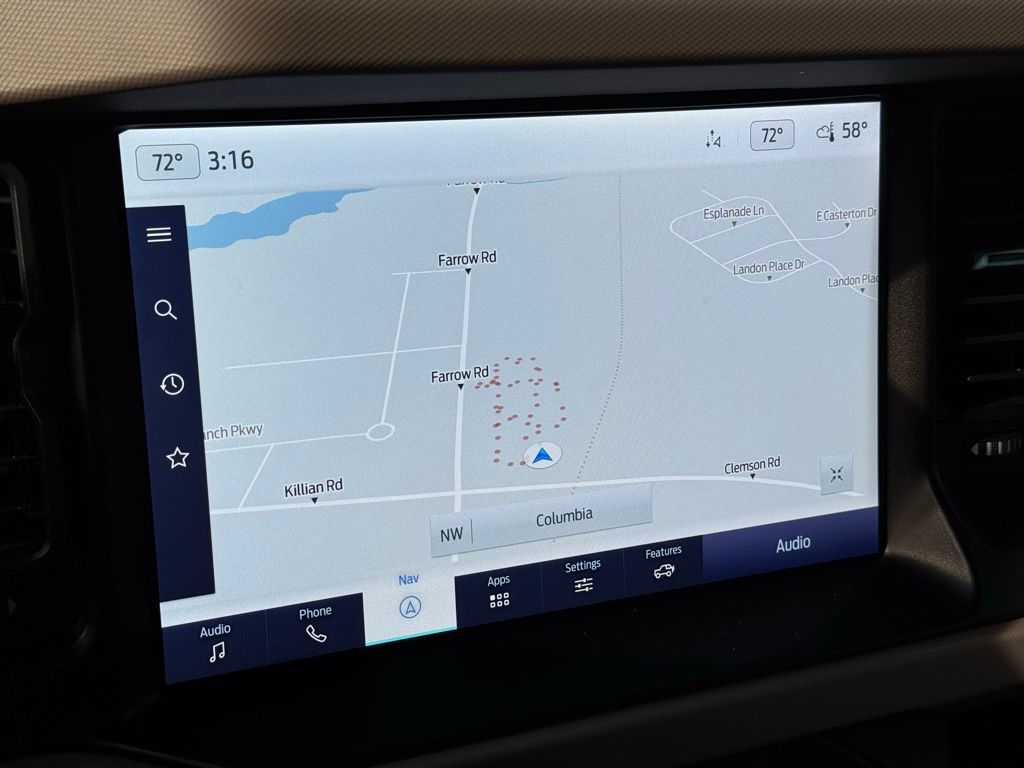 2022 Ford Bronco Wildtrak photo 3