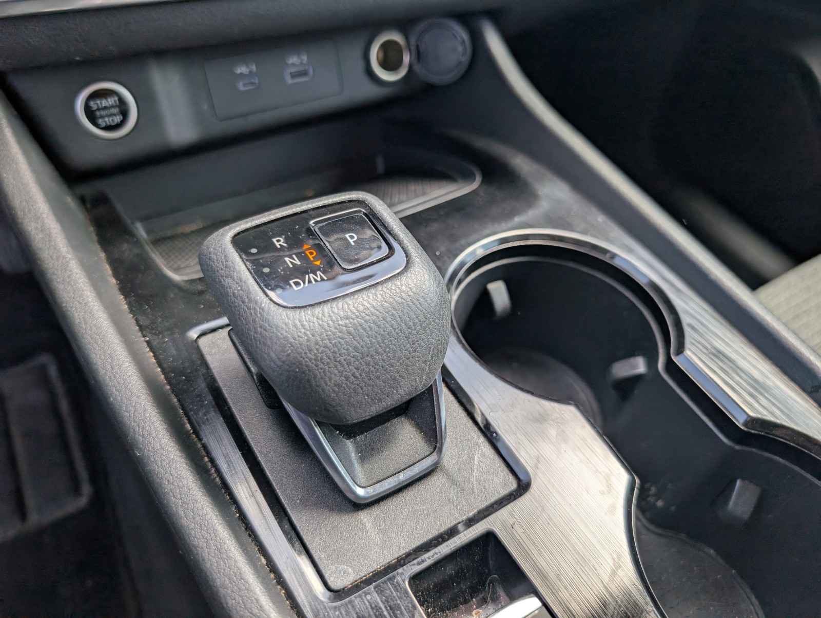 Used 2023 SILVER Nissan SV image 12