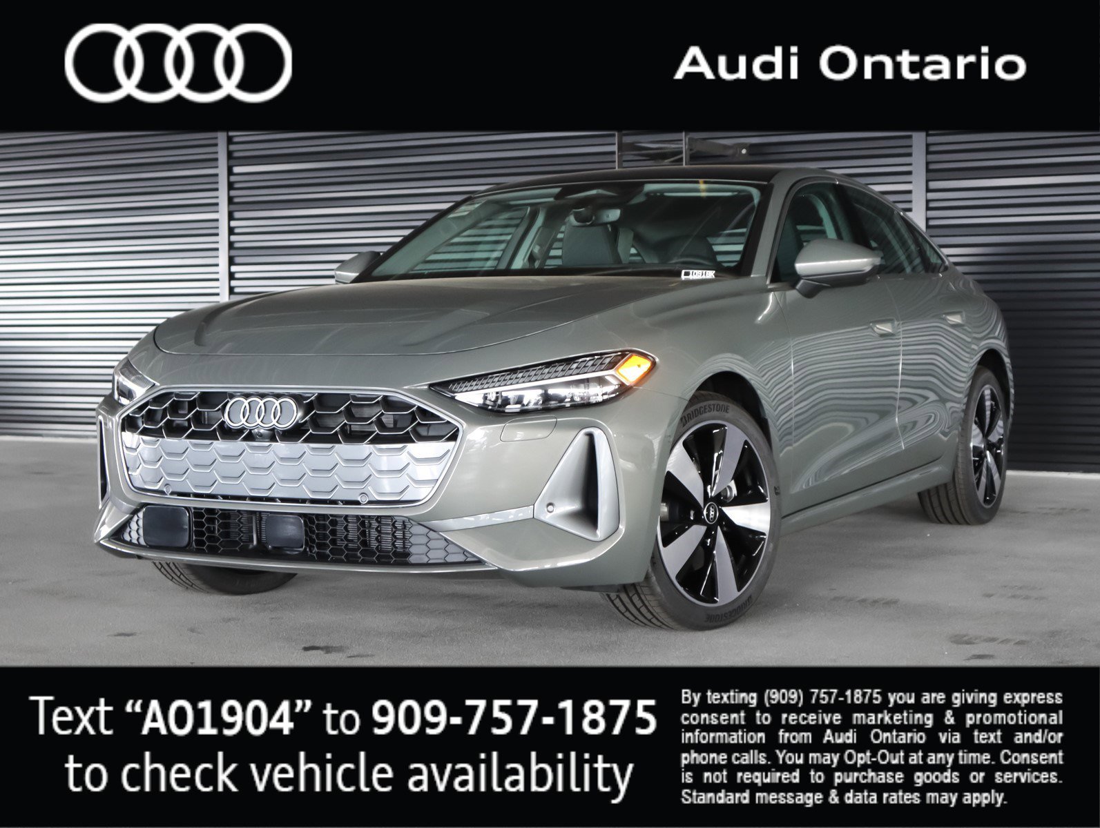 2025 Audi A4 Premium Plus's photo