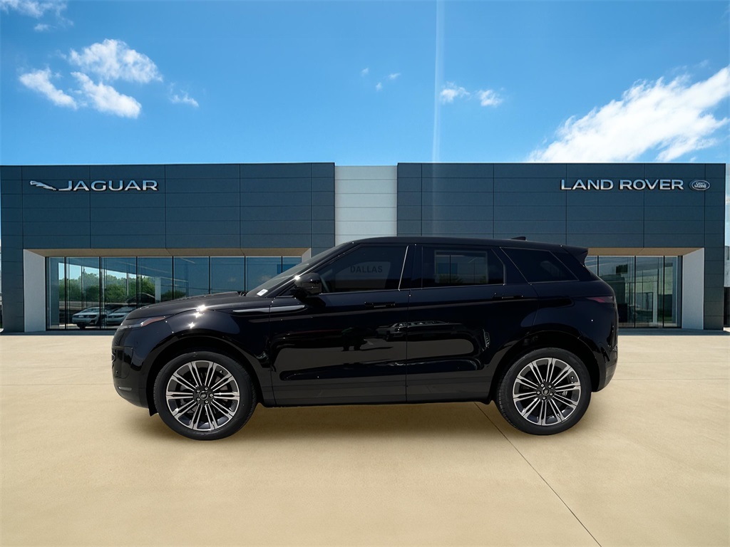 2026 Land Rover Range Rover Evoque S photo 4