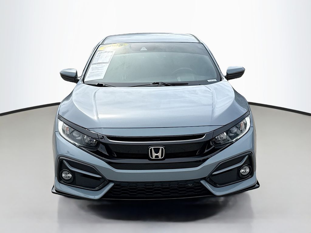 2020 Honda Civic Sport photo 2