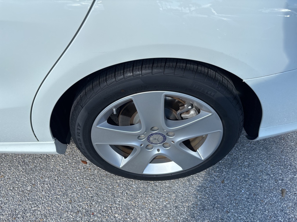 2016 Mercedes Benz CLA 250 4MATIC photo 10