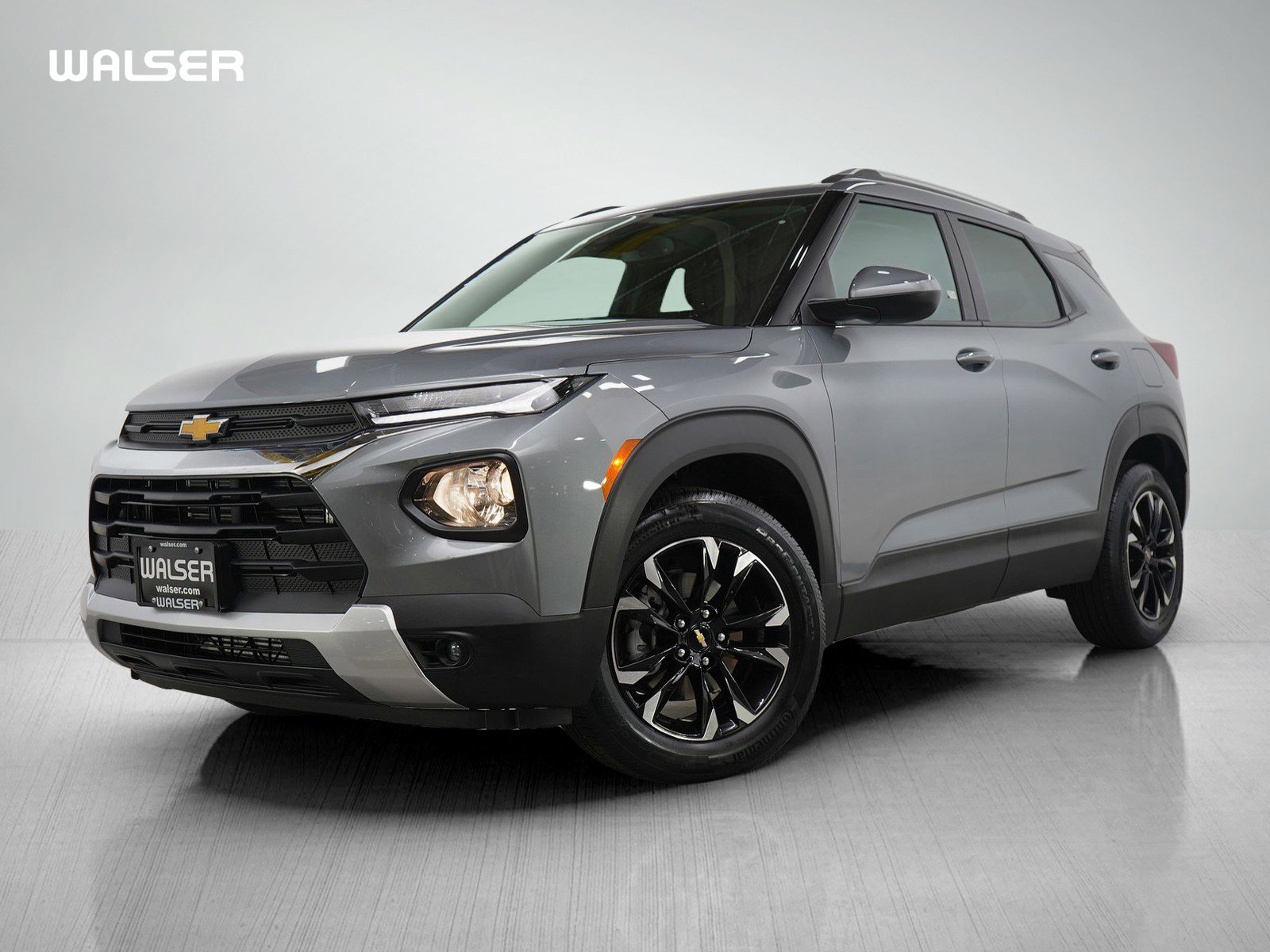 2023 Chevrolet TrailBlazer