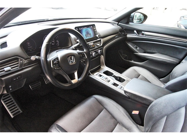 2020 Honda Accord Sport 2.0T photo 12