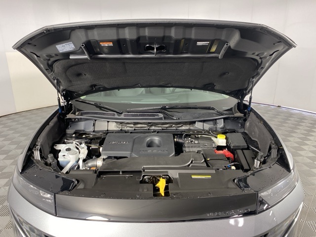 2025 Nissan Murano SL photo 3