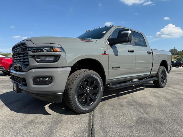2026 RAM Ram 3500 Pickup Big Horn's photo