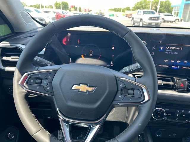 2026 Chevrolet Trailblazer LT photo 13