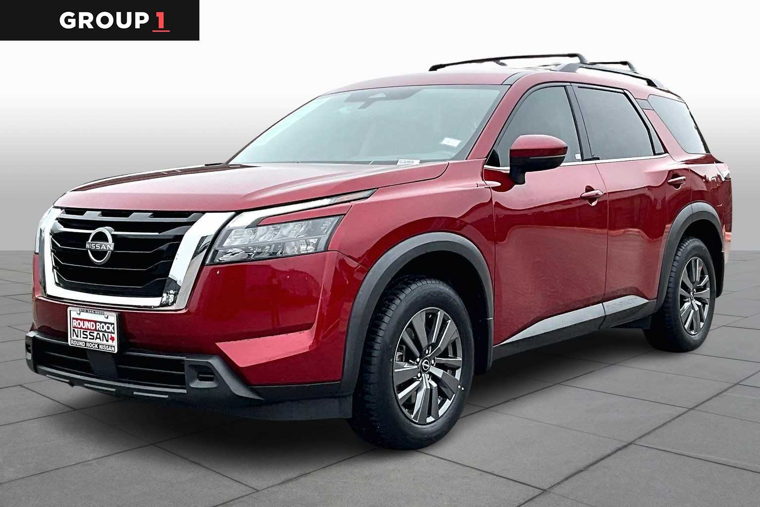 2023 Nissan Pathfinder SV