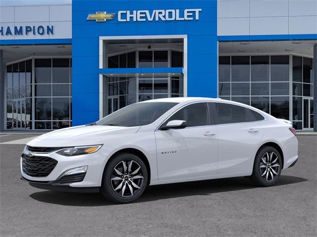 2025 Chevrolet Malibu RS photo 2