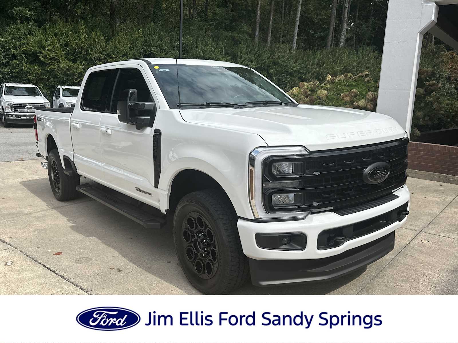 2024 Ford F-250 Lariat photo 2