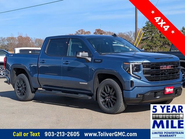 2026 GMC Sierra 1500 Elevation's photo