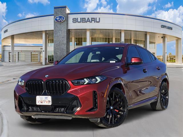 2024 BMW X6
