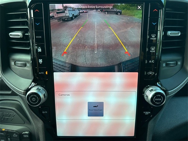 2025 Ram 2500 Tradesman Power Wagon photo 22