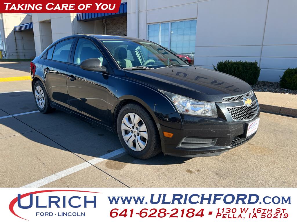 2013 Chevrolet Cruze LS